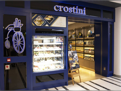 Hong Kong bakery chain Crostini shuts all retail outlets