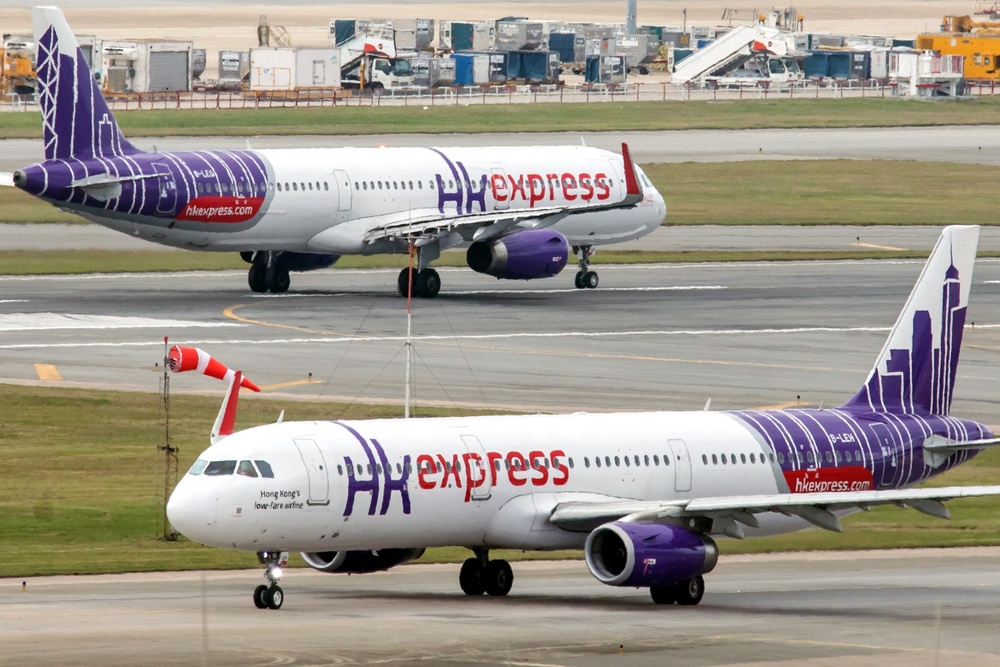 HK Express website down as thousands rush to book flight tickets