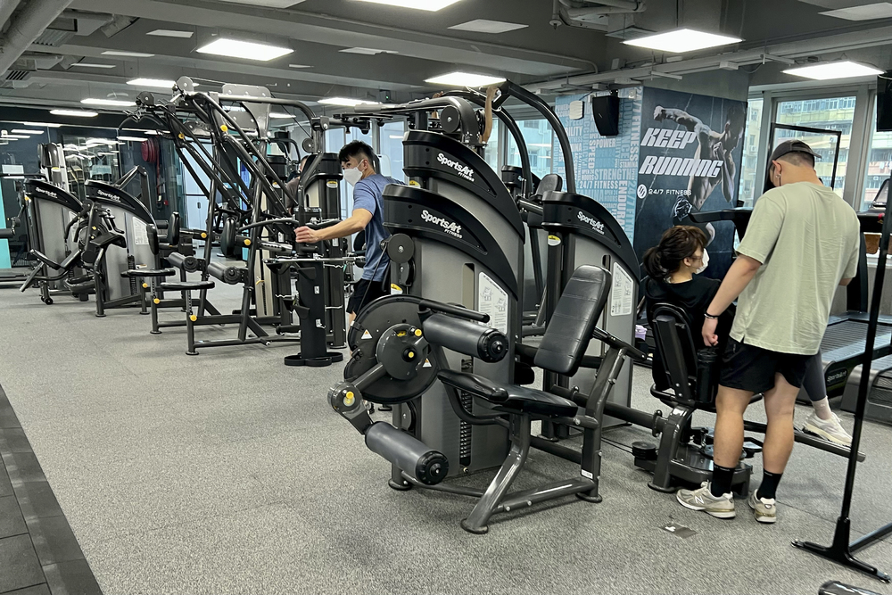 Man jailed 22 months over aggressive commercial practices in HK$900k fitness sale