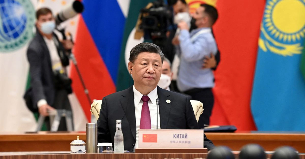 China's Xi skips dinner with Putin, allies as COVID precaution