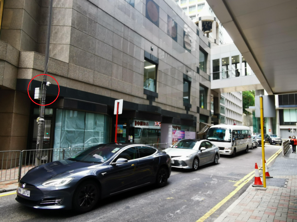 Automatic traffic enforcement cameras to be piloted in Central, Kwun Tong