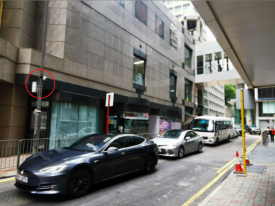 Automatic traffic enforcement cameras to be piloted in Central, Kwun Tong