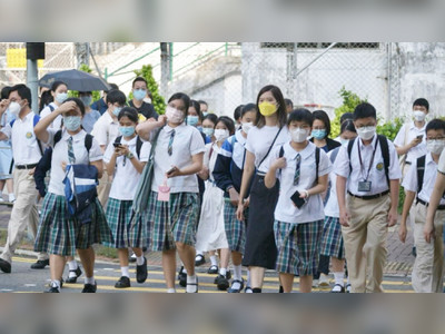 HK logs five-digit Covid caseload again, confirms lowering age limit of vaccine pass to 5