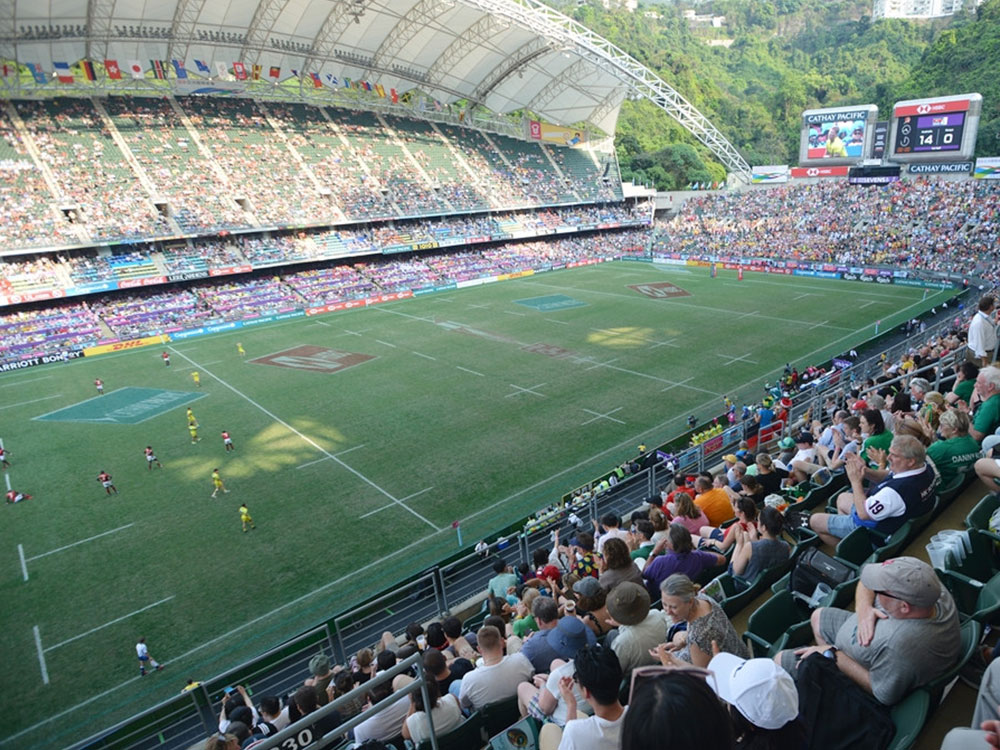 Ticket sale for Hong Kong Sevens starts tomorrow, Sept 29