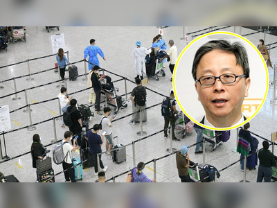 'Zero+0' quarantine arrangement solid for Hong Kong, health expert says