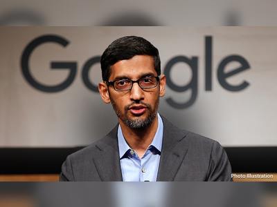 Google CEO says employees shouldn't 'equate fun with money’
