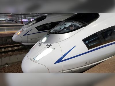 China railway travel hits 8-year low in summer months on virus flare-ups