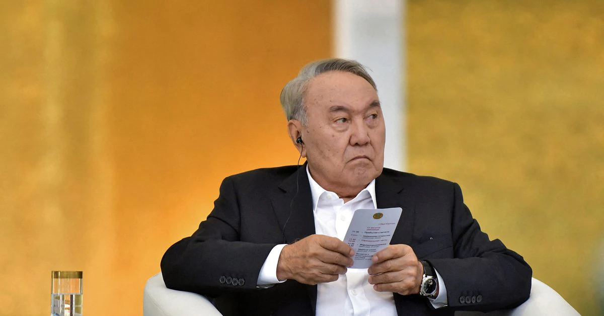 Kazakh capital renamed again as ex-leader's legacy fades