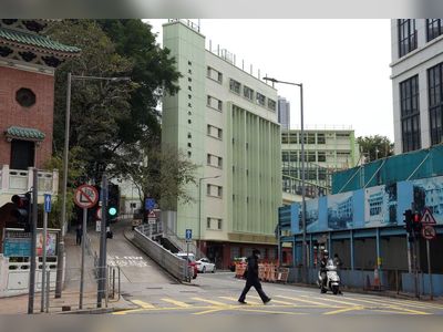 Unrelenting COVID rules cast clouds over Hong Kong schools