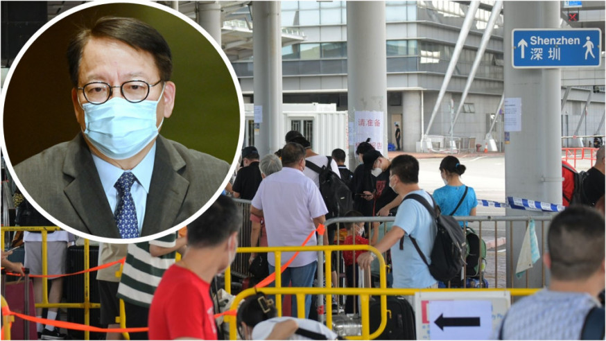 'Reverse quarantine' option cheaper but no timetable yet