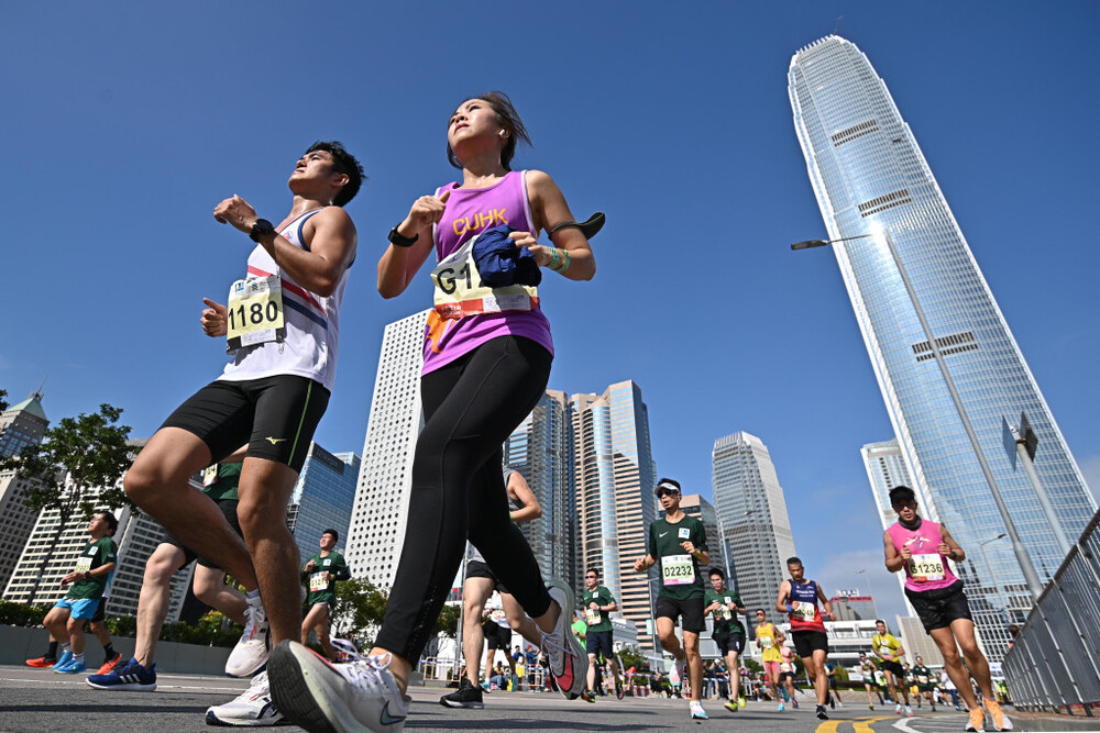 Govt tries every effort to hold HK Marathon but organisers hesitate