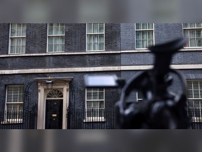 Next unelected British PM to be revealed at 1130 GMT on Monday