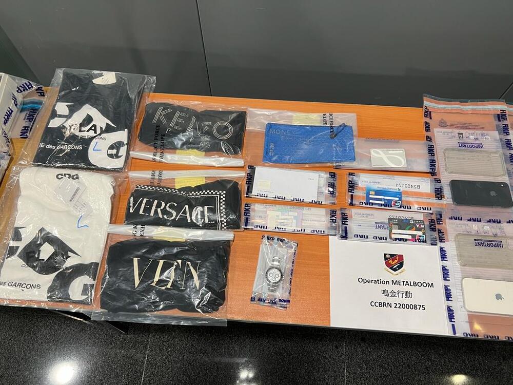 Credit card fraud syndicate involving HK$6 million smashed with five arrested
