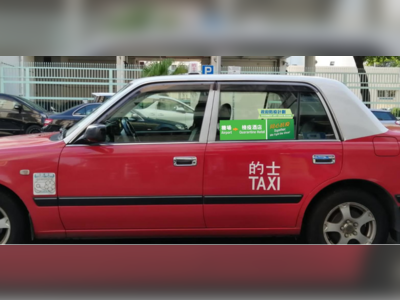 New labels for Covid cabs after some drivers caught serving street passengers