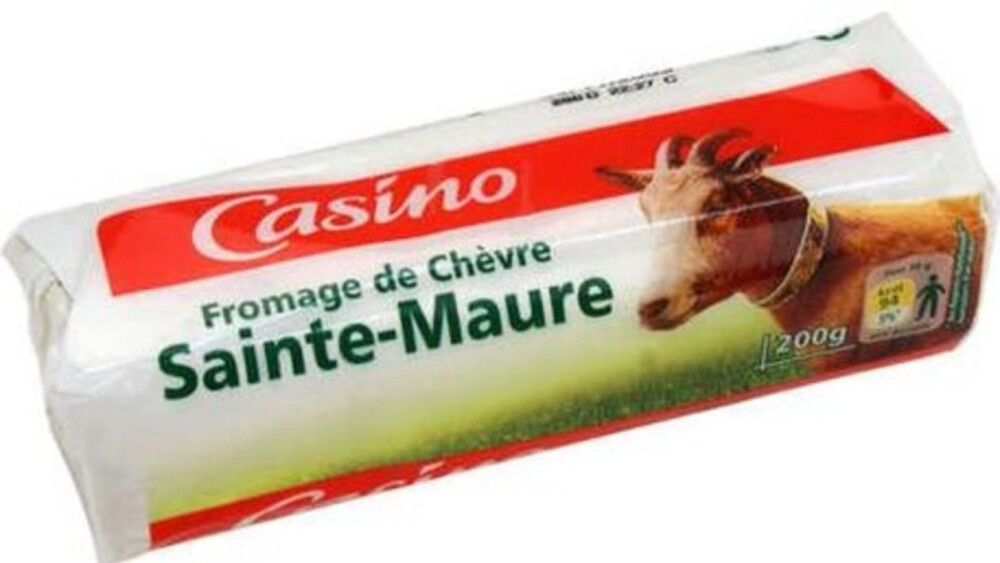 Goat cheese products from France recalled over potential presence of metal pieces