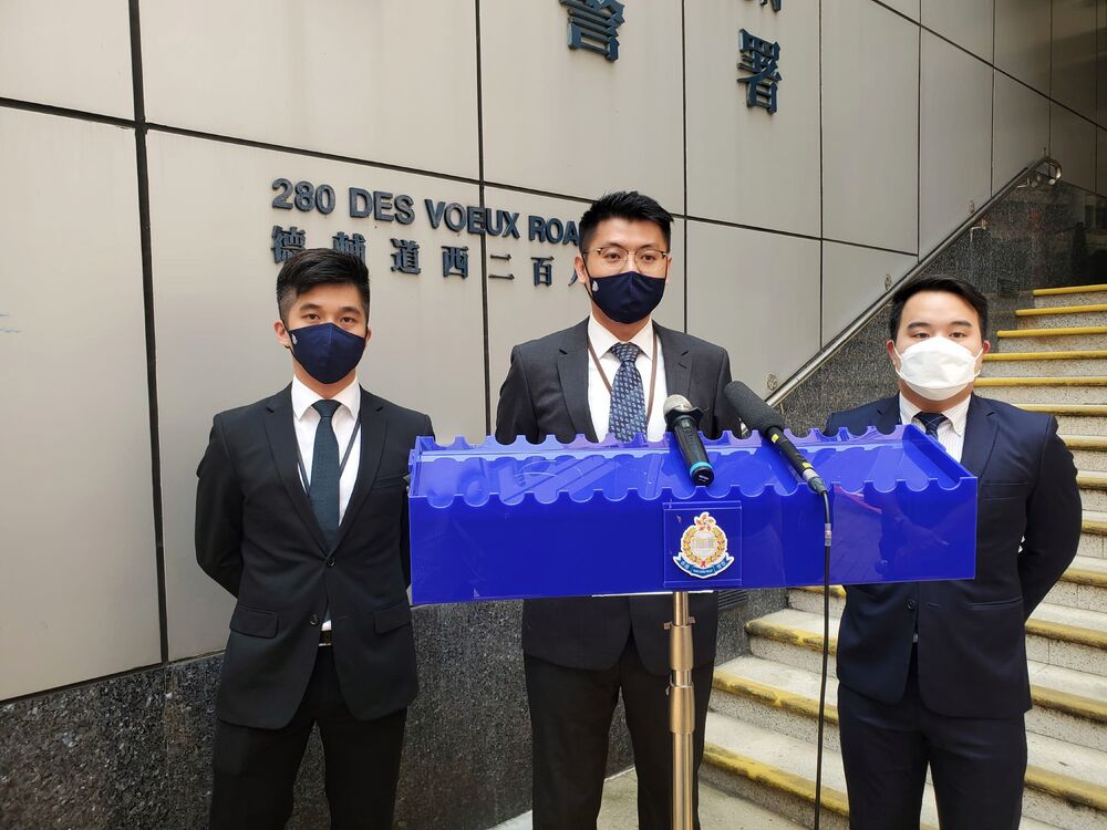 Three fifteen-year-old teens among 16 arrested in HK$200k drug bust