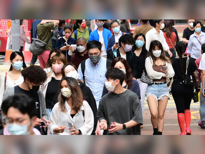 HK sees unemployment rate drop for four months to 4.1 pc