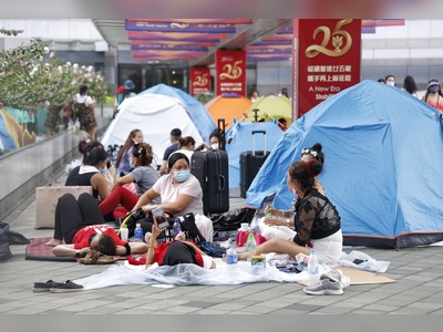 Hong Kong raises domestic helpers’ minimum wage by HK$100