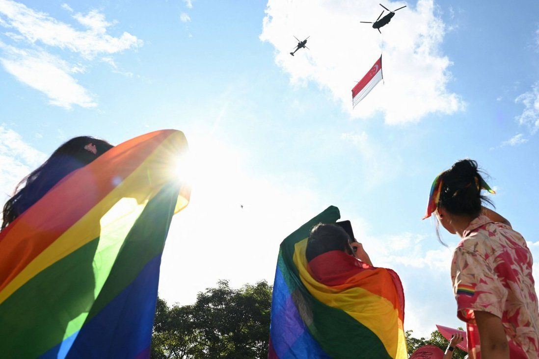Singapore’s decision to end gay sex ban is not something to celebrate