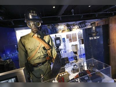 Hong Kong Police Museum to reopen following 2½ years of refurbishment
