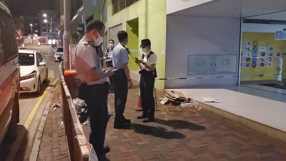 Man arrested for robbing homeless woman of HK$16,000 and mobile phone