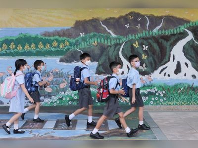 Hong Kong schools cut 67 Primary One classes as student population drops