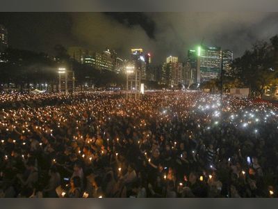 Organiser of Tiananmen Square vigil in Hong Kong denies subversion charge