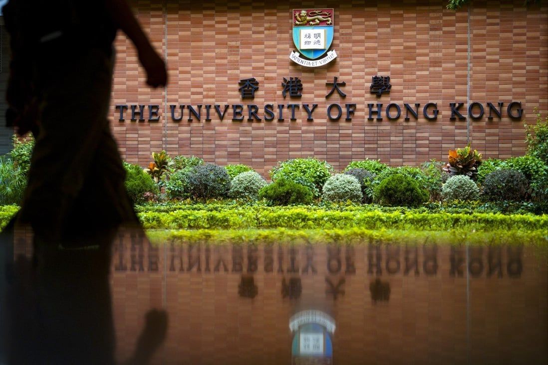 HKU kicks 3 local students out of dormitory, saying they offended mainland Chinese