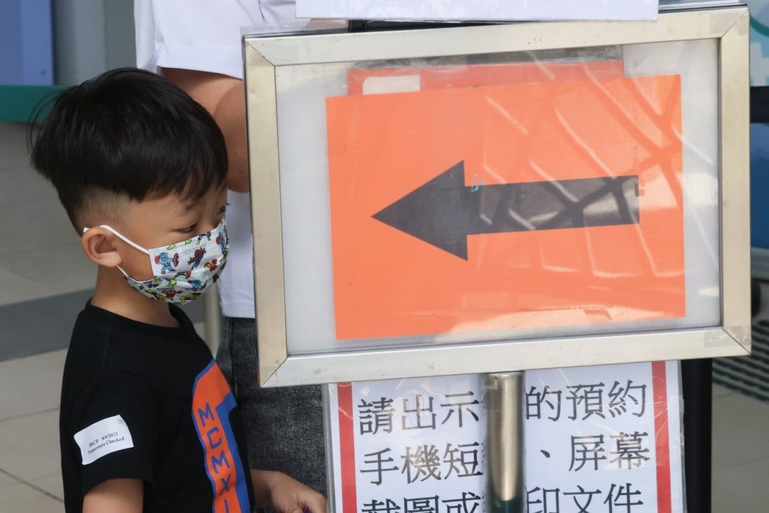 Vaccine pass for kids from 5: what Hong Kong parents should know