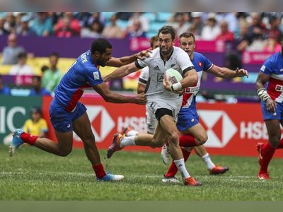 Hong Kong confident Rugby Sevens will go ahead; 9,787 new Covid-19 cases logged