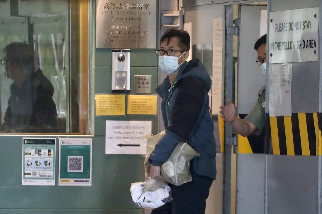 Hong Kong policies on terminally ill should be reviewed: judge