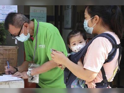 Hong Kong vaccine pass could be extended to include 5-11 age group: John Lee