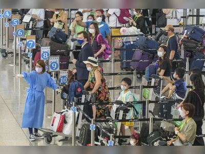 Health chief slams report on quarantine row; Hong Kong logs 10,683 Covid cases