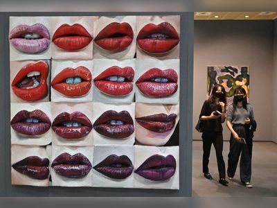 With Frieze fair, Seoul seeks to be Asia’s art hub as sector cools on Hong Kong