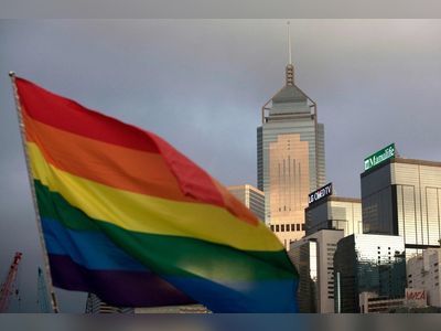 Gay Games scaled back in Hong Kong due to uncertainty over Covid-19 travel curbs