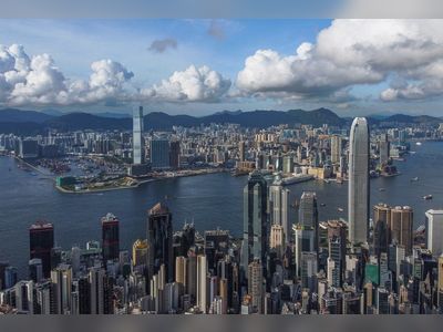 HKEX chairwoman confident Hong Kong tops Singapore as financial hub