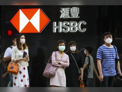HSBC, Hong Kong firms sign up for China’s state-backed blockchain