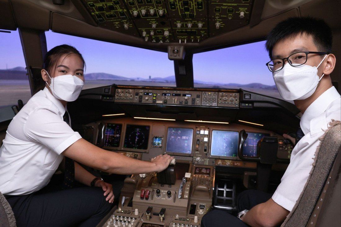 Hong Kong’s Cathay Pacific seeks to hire 400 cadet pilots by end of 2023