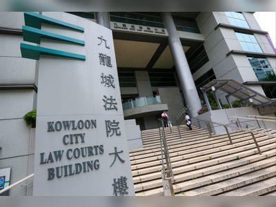 7 Hong Kong teens sentenced for beating and sexually assaulting 14-year-old girl