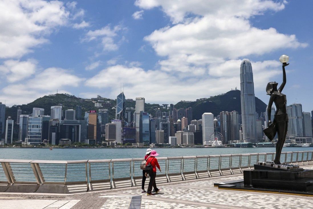 Hong Kong residents celebrate end of dreaded hotel quarantine measures