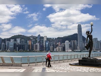 Hong Kong residents celebrate end of dreaded hotel quarantine measures