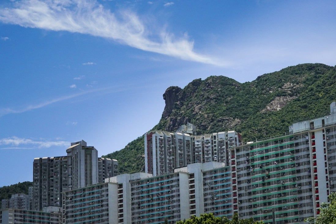 Academics propose Hong Kong public housing swap between working age and elderly