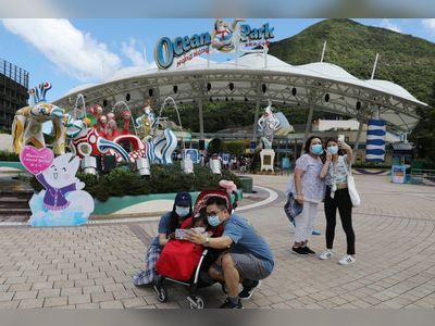 No takers for plan to transform part of Hong Kong’s Ocean Park into retail hub