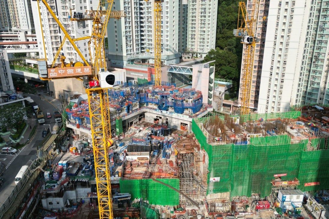 4,500 flats to go on sale at below market value under Hong Kong housing plan