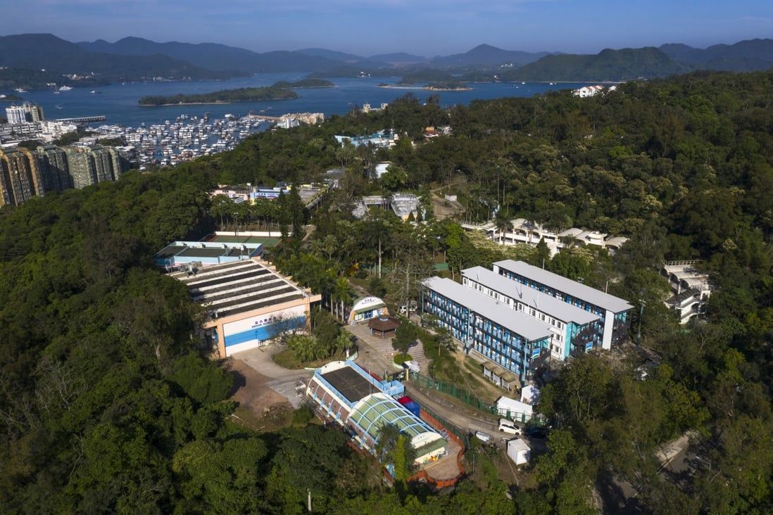 Recreation centre in Hong Kong to be converted into monkeypox quarantine site