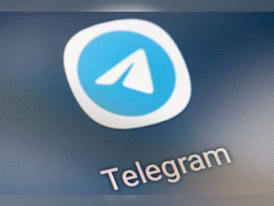 Hong Kong man jailed for sharing seditious social media posts on Telegram