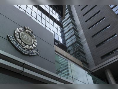 Ex-Hong Kong police officer found guilty of sex offences against his son