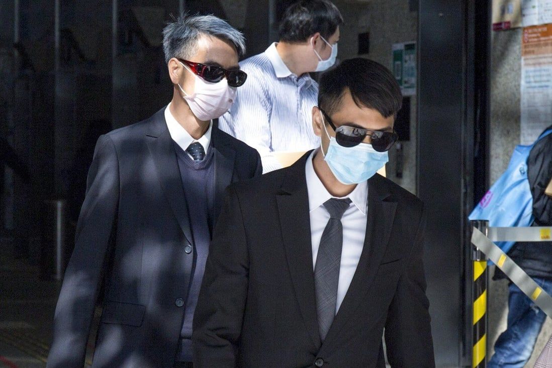 3 Hong Kong policemen jailed for up to 16 months for tipping off triad gang