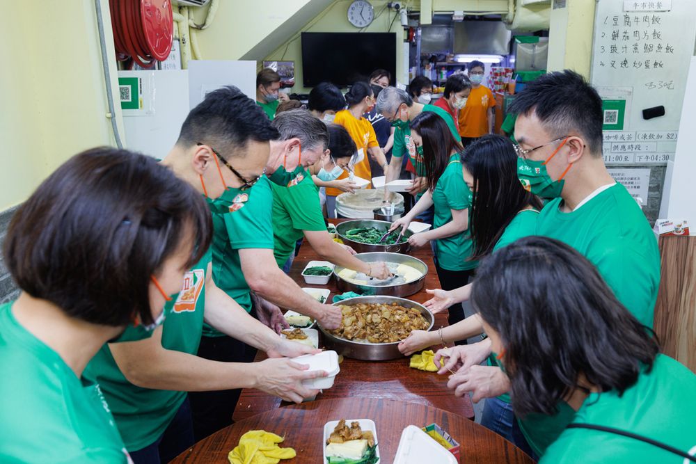 7-Eleven launches ‘Sik Tak Fan La’ charity programme to help feed the needy
