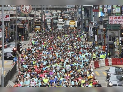 Covid-19: Hong Kong marathon axed and Trailwalker event refused permission